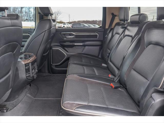 used 2020 Ram 1500 car, priced at $38,955