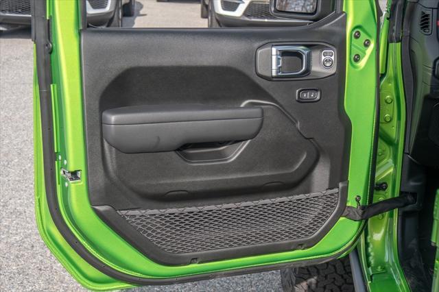 new 2025 Jeep Wrangler car, priced at $57,839