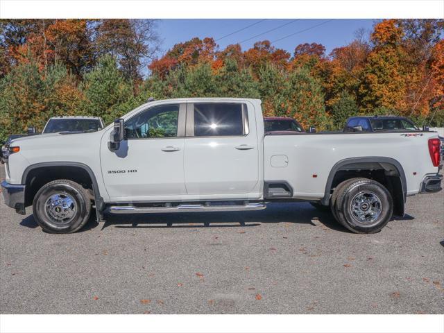 used 2022 Chevrolet Silverado 3500 car, priced at $64,955