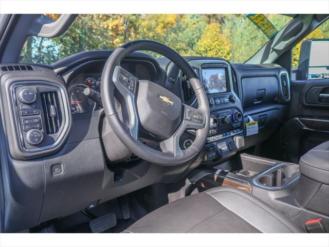 used 2022 Chevrolet Silverado 3500 car, priced at $64,955