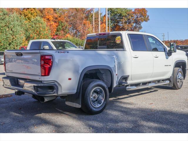 used 2022 Chevrolet Silverado 3500 car, priced at $64,955