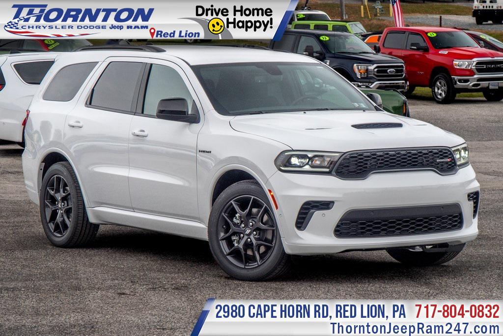 new 2026 Dodge Durango car, priced at $42,963