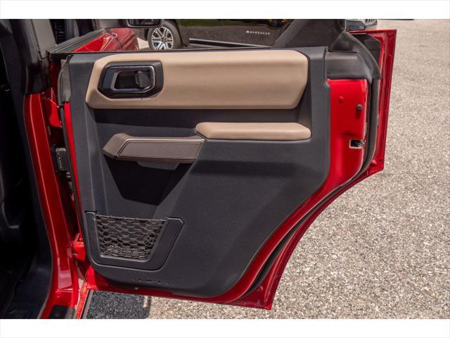 used 2021 Ford Bronco car, priced at $46,955