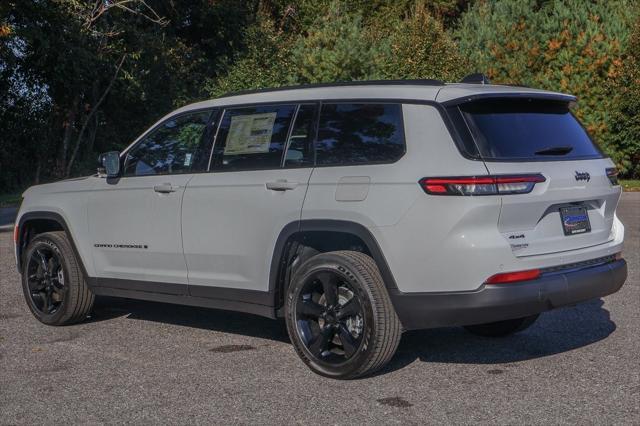 new 2025 Jeep Grand Cherokee L car, priced at $44,140