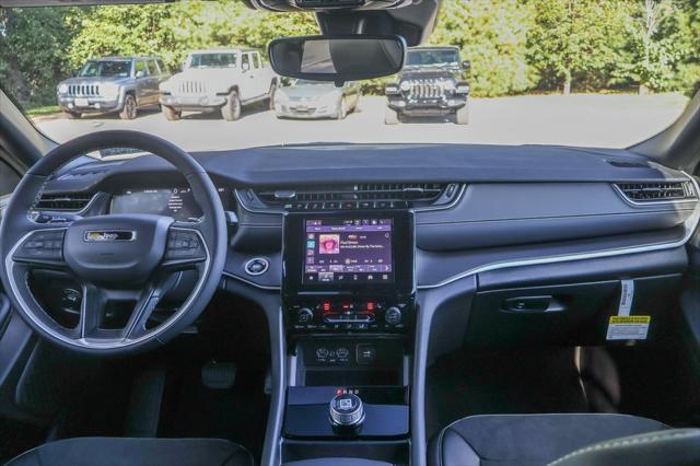 new 2025 Jeep Grand Cherokee L car, priced at $44,140