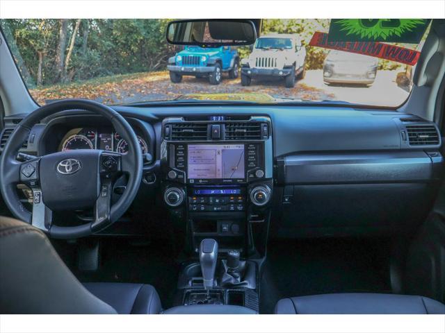 used 2020 Toyota 4Runner car, priced at $58,956