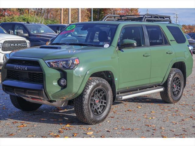 used 2020 Toyota 4Runner car, priced at $58,956