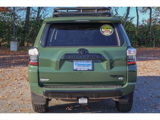 used 2020 Toyota 4Runner car, priced at $58,956