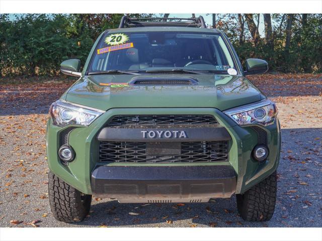 used 2020 Toyota 4Runner car, priced at $58,956