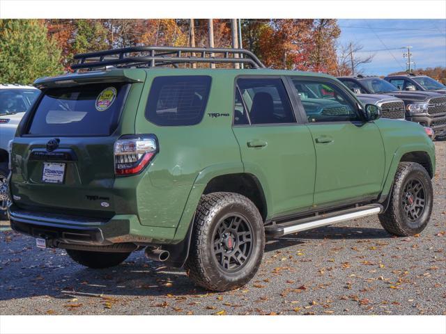 used 2020 Toyota 4Runner car, priced at $58,956