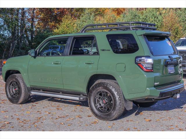 used 2020 Toyota 4Runner car, priced at $58,956