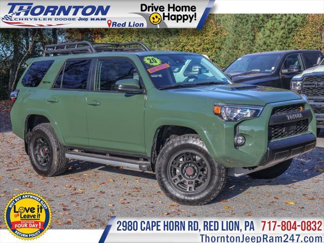 used 2020 Toyota 4Runner car, priced at $58,956