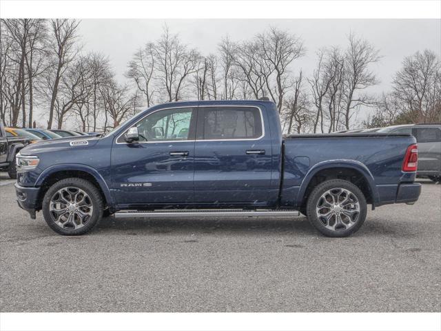 used 2022 Ram 1500 car, priced at $45,955