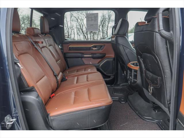 used 2022 Ram 1500 car, priced at $45,955