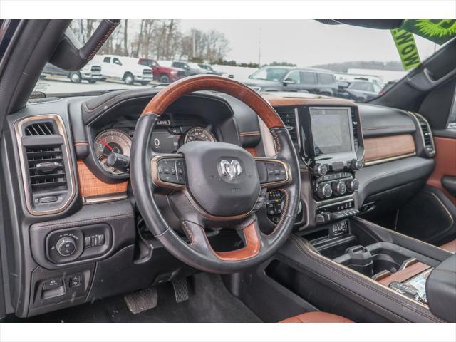 used 2022 Ram 1500 car, priced at $45,955