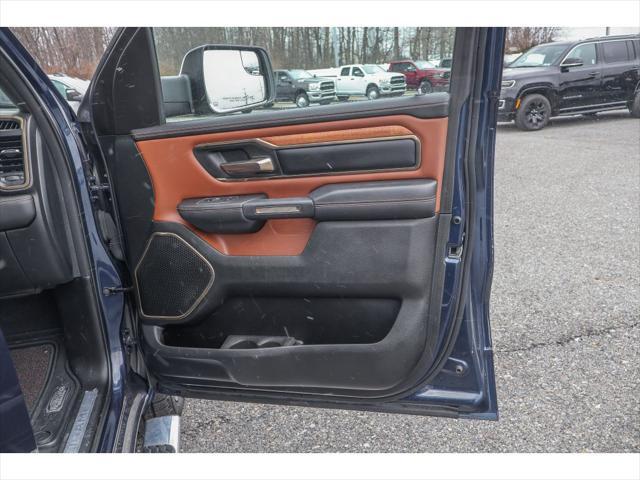 used 2022 Ram 1500 car, priced at $45,955