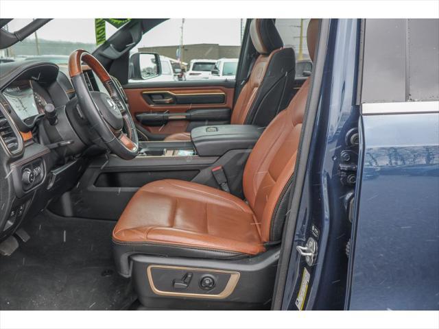 used 2022 Ram 1500 car, priced at $45,955