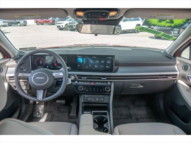 used 2024 Hyundai Sonata car, priced at $34,500