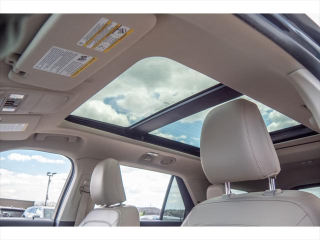 used 2022 Ford Explorer car, priced at $34,955