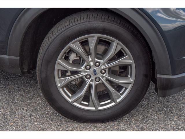 used 2022 Ford Explorer car, priced at $34,955