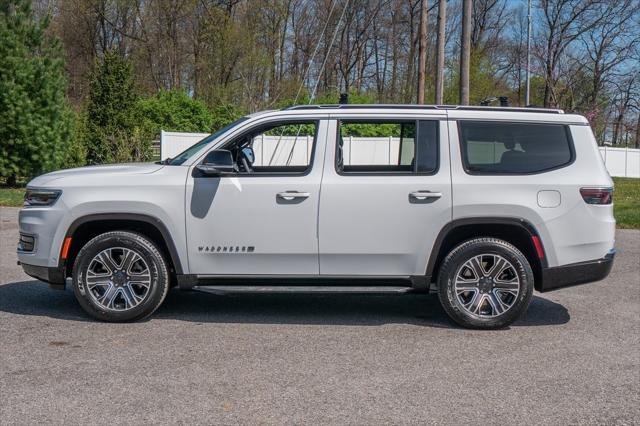 new 2024 Jeep Wagoneer car, priced at $63,575