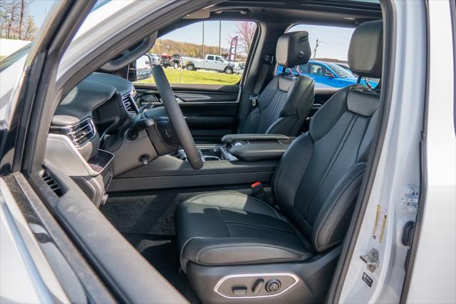 new 2024 Jeep Wagoneer car, priced at $63,575