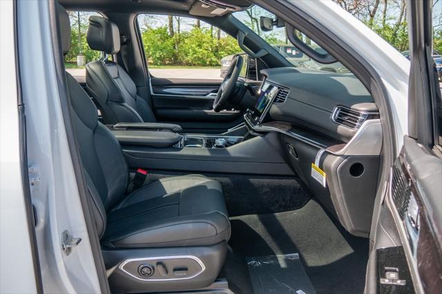 new 2024 Jeep Wagoneer car, priced at $63,575