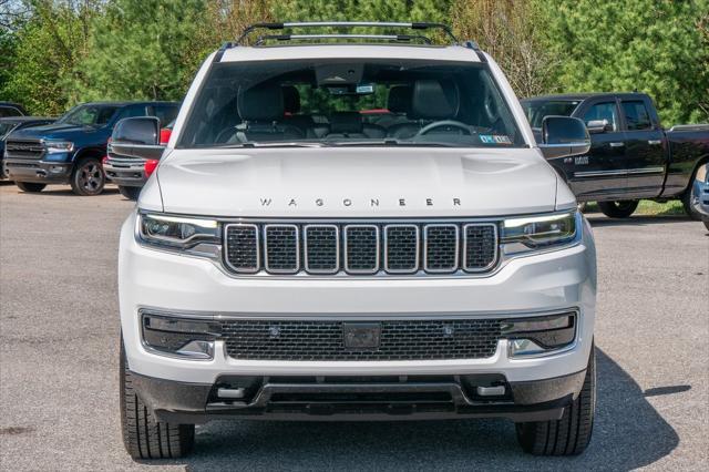 new 2024 Jeep Wagoneer car, priced at $63,575