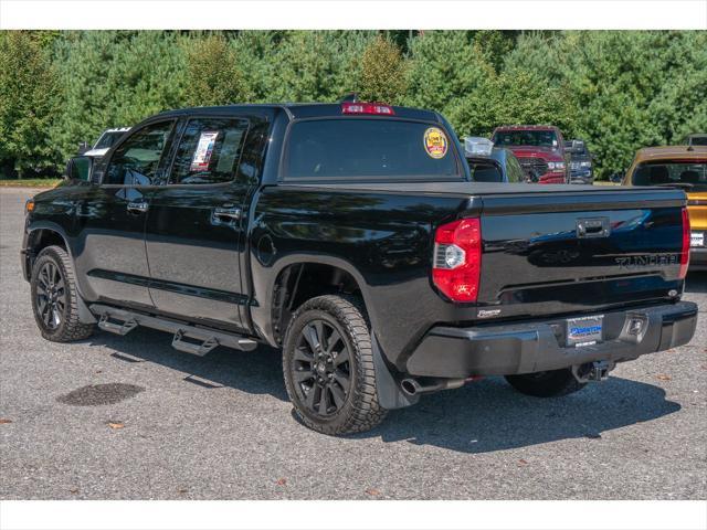 used 2021 Toyota Tundra car, priced at $51,999