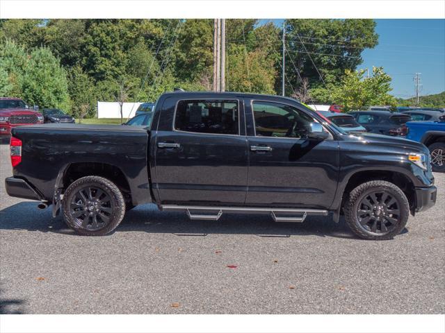 used 2021 Toyota Tundra car, priced at $51,999