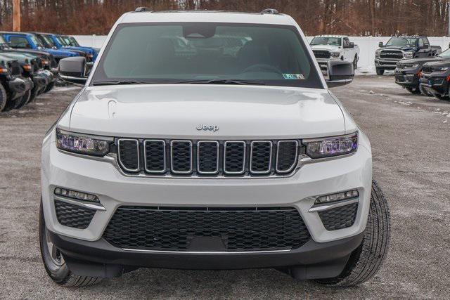 new 2024 Jeep Grand Cherokee car, priced at $48,499