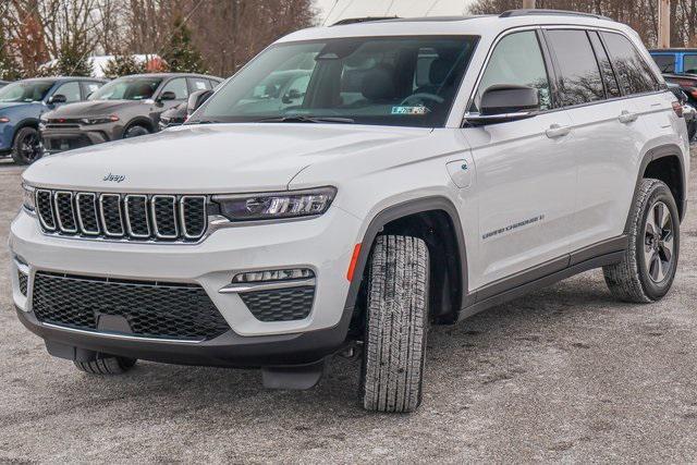 new 2024 Jeep Grand Cherokee car, priced at $48,499