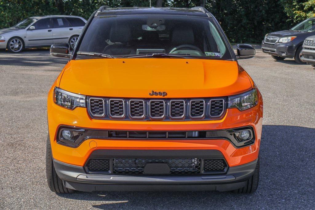 new 2026 Jeep Compass car, priced at $36,416