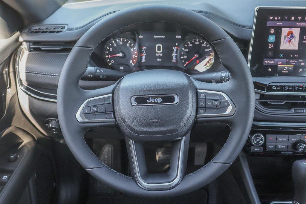 new 2026 Jeep Compass car, priced at $36,416