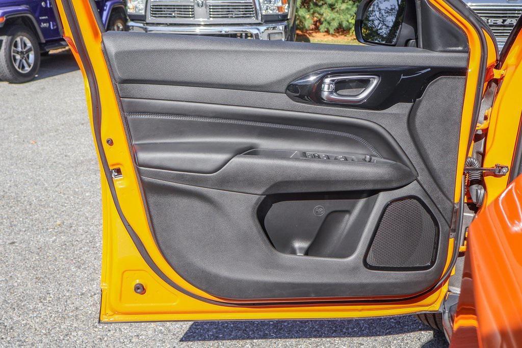 new 2026 Jeep Compass car, priced at $36,416