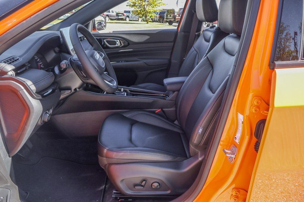 new 2026 Jeep Compass car, priced at $36,416