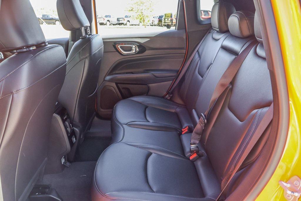 new 2026 Jeep Compass car, priced at $36,416