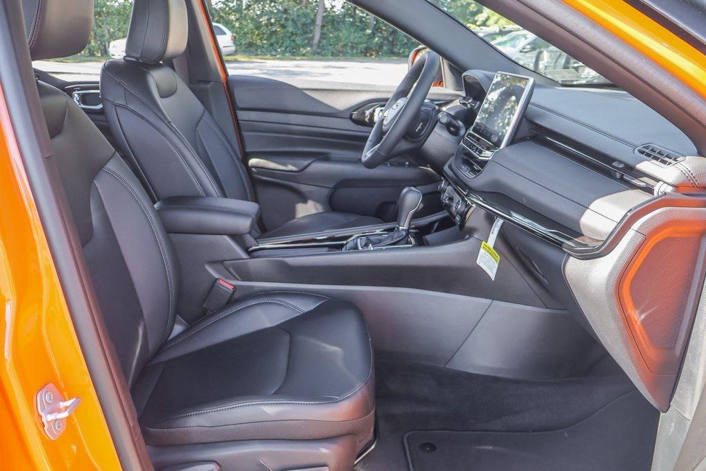 new 2026 Jeep Compass car, priced at $36,416