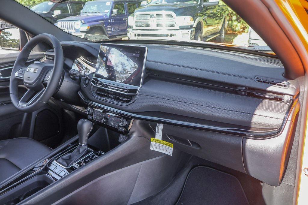 new 2026 Jeep Compass car, priced at $36,416