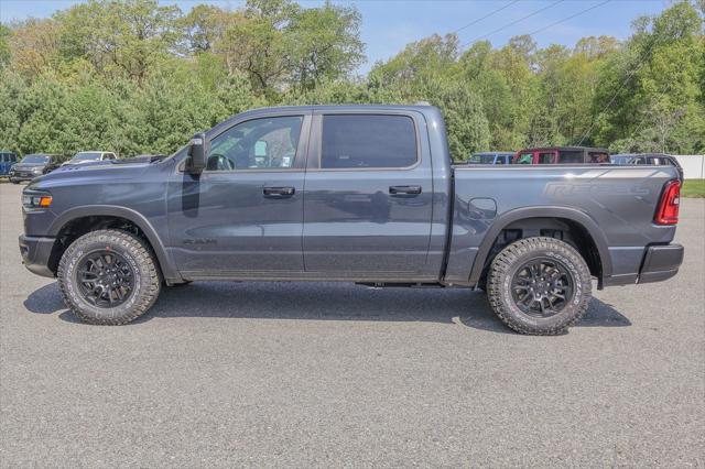 new 2025 Ram 1500 car, priced at $81,200