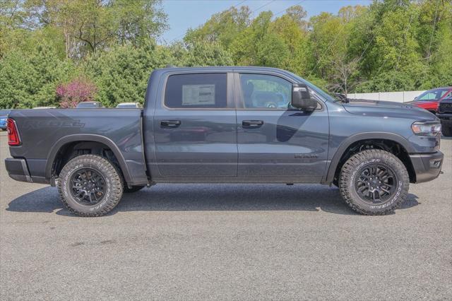 new 2025 Ram 1500 car, priced at $81,200