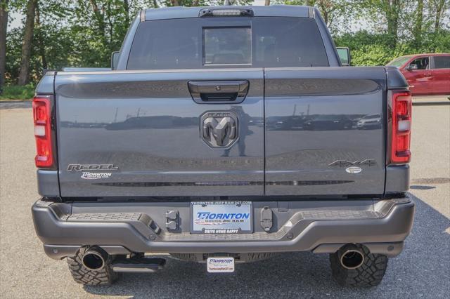 new 2025 Ram 1500 car, priced at $81,200