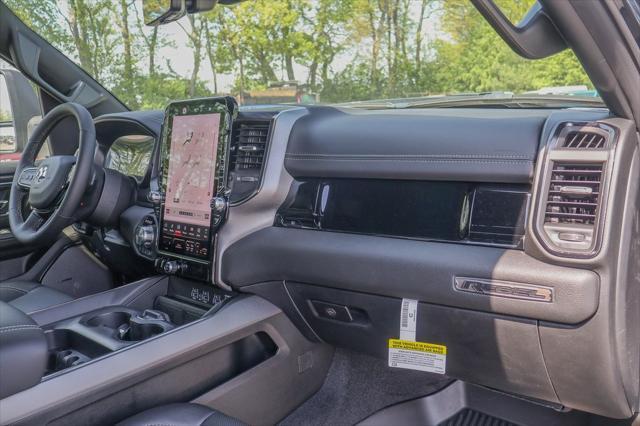 new 2025 Ram 1500 car, priced at $81,200