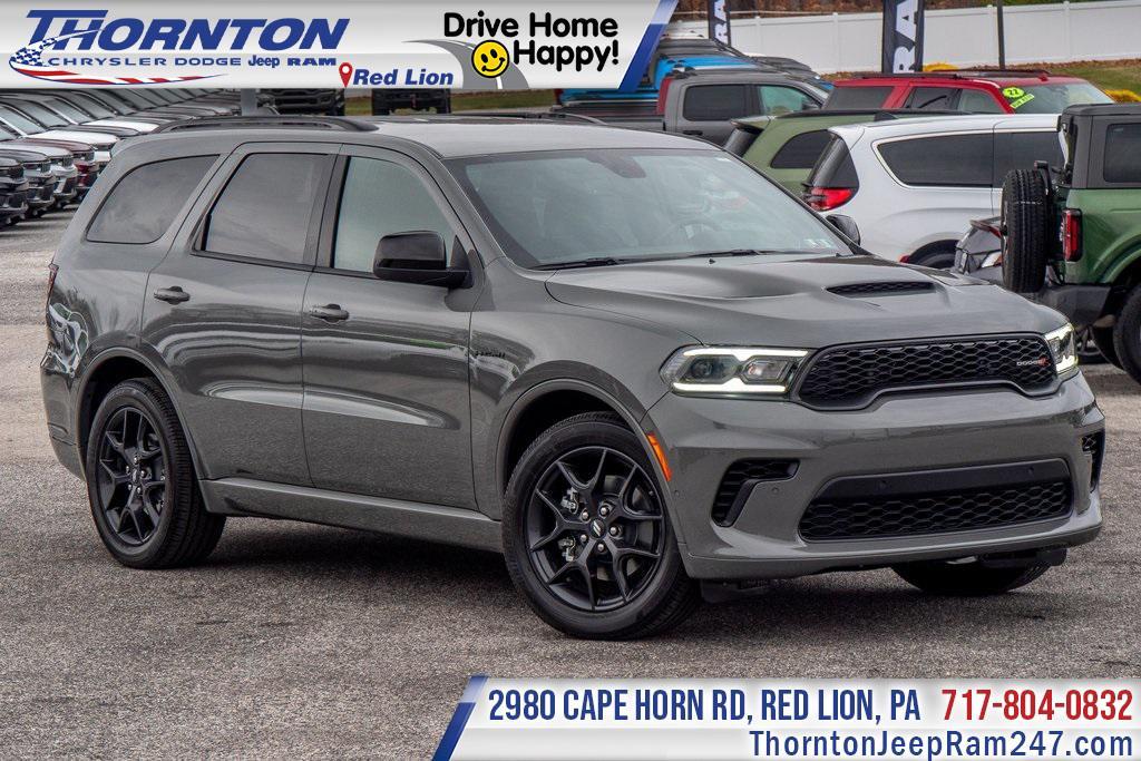 new 2026 Dodge Durango car, priced at $43,481