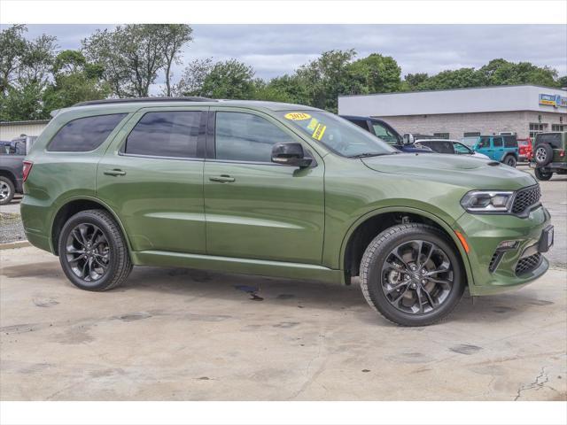 used 2021 Dodge Durango car, priced at $37,998