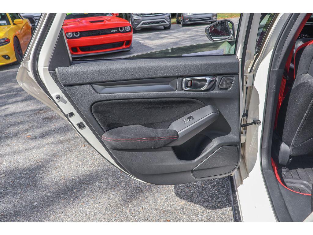 used 2023 Honda Civic Type R car, priced at $46,989