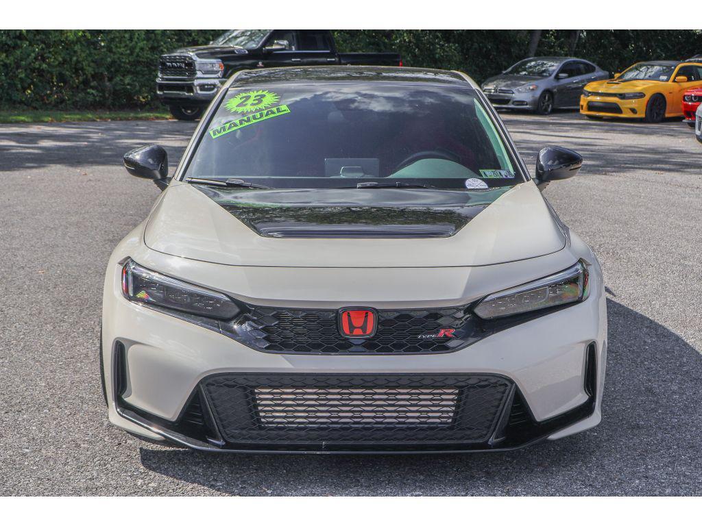 used 2023 Honda Civic Type R car, priced at $46,989