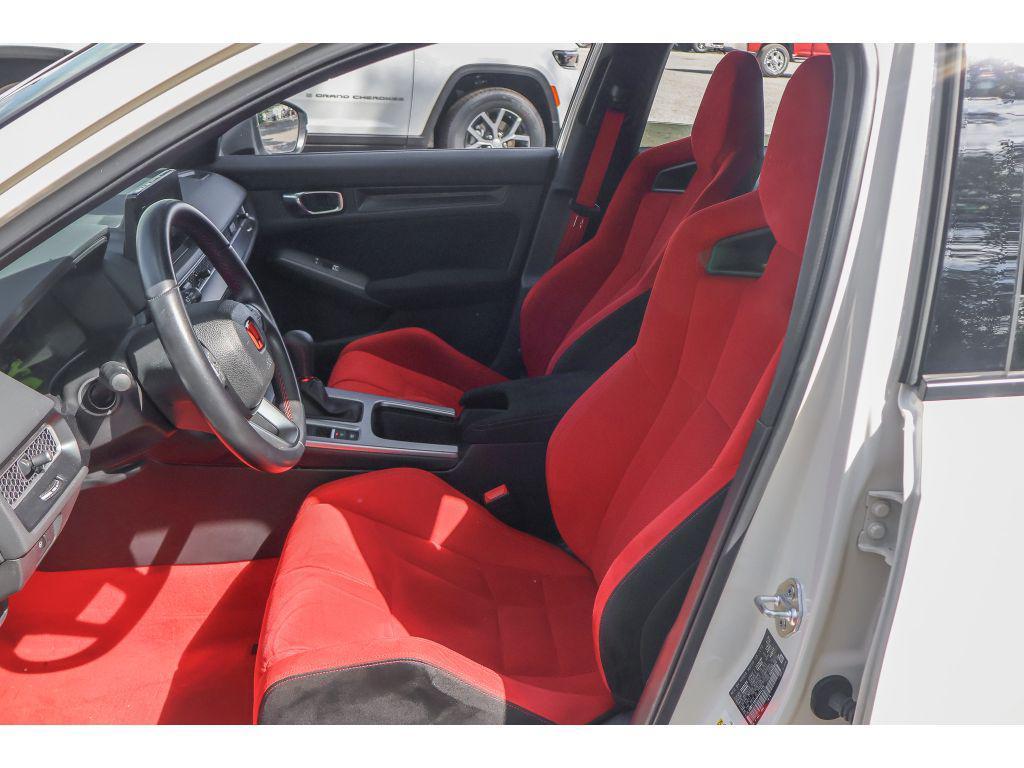 used 2023 Honda Civic Type R car, priced at $46,989