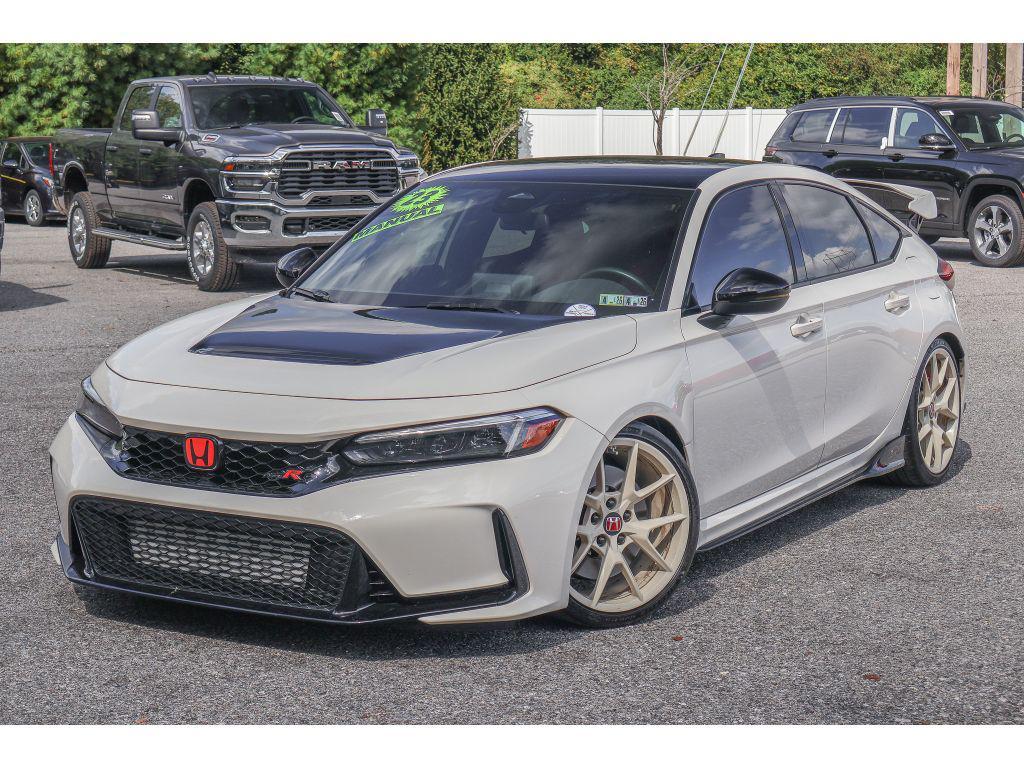 used 2023 Honda Civic Type R car, priced at $46,989