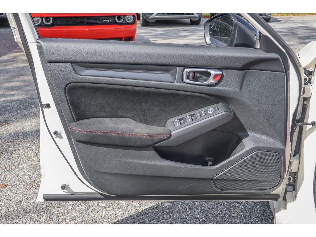 used 2023 Honda Civic Type R car, priced at $46,989
